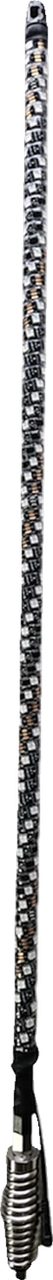 Whipitlightrods SOL Deluxe 3' Whip Light Rod Chasing Bluetooth RGB - SB-CHSBTR-131-V2