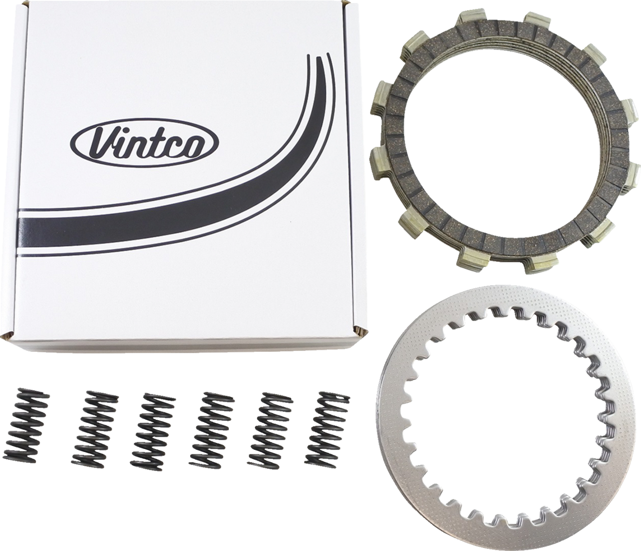 Vintco Clutch Plate Kit YZ 250 - KCLY08