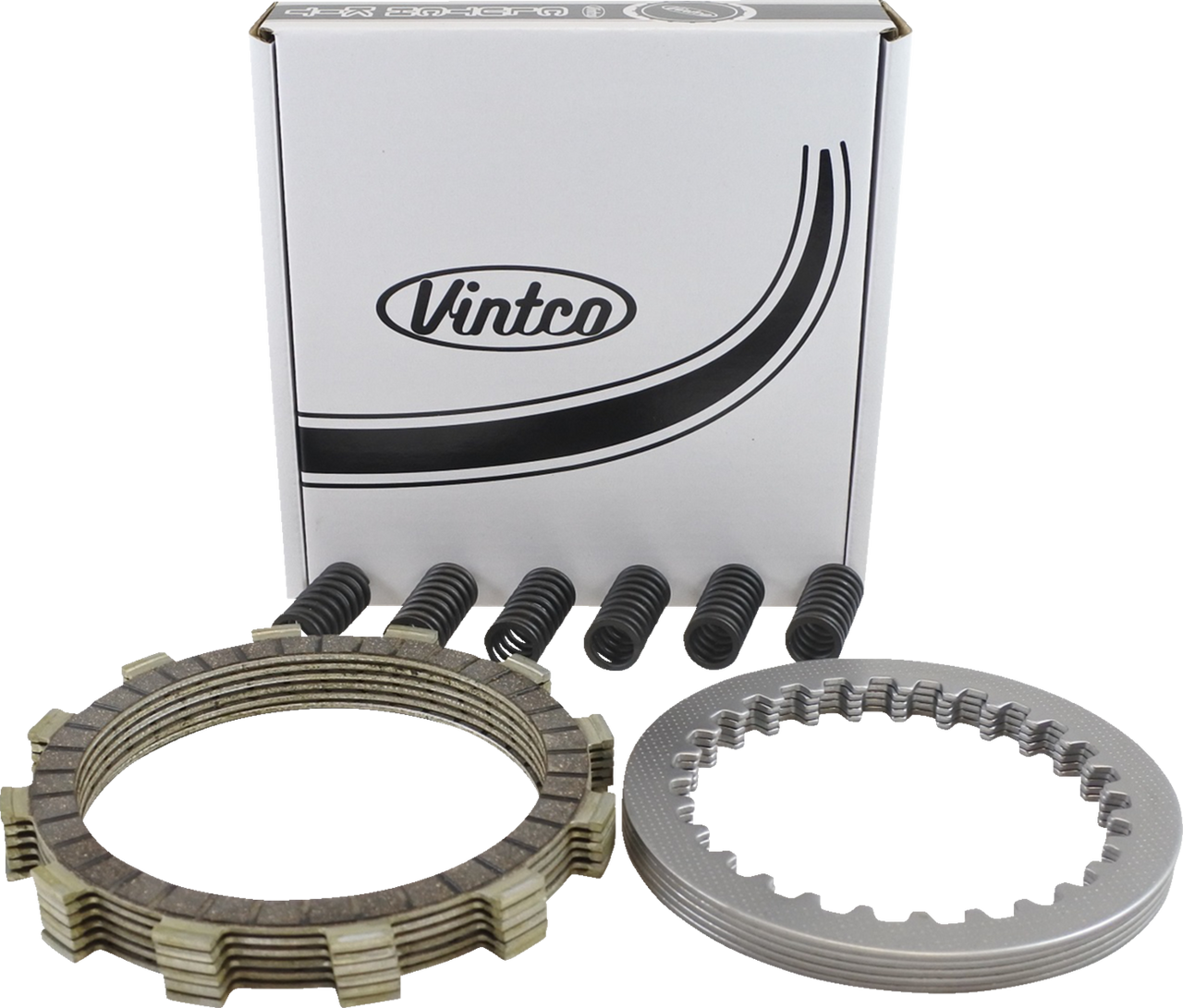 Vintco Clutch Plate Kit YZ 250 - KCLY08