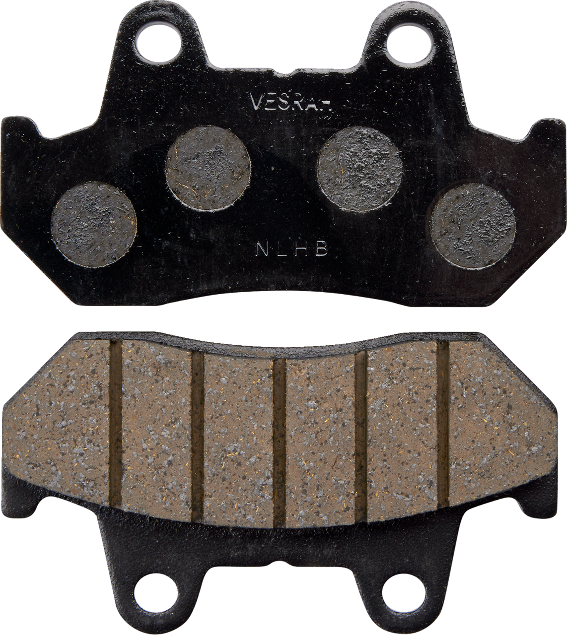 Vesrah Semi-Metallic Brake Pads - VD-123/3