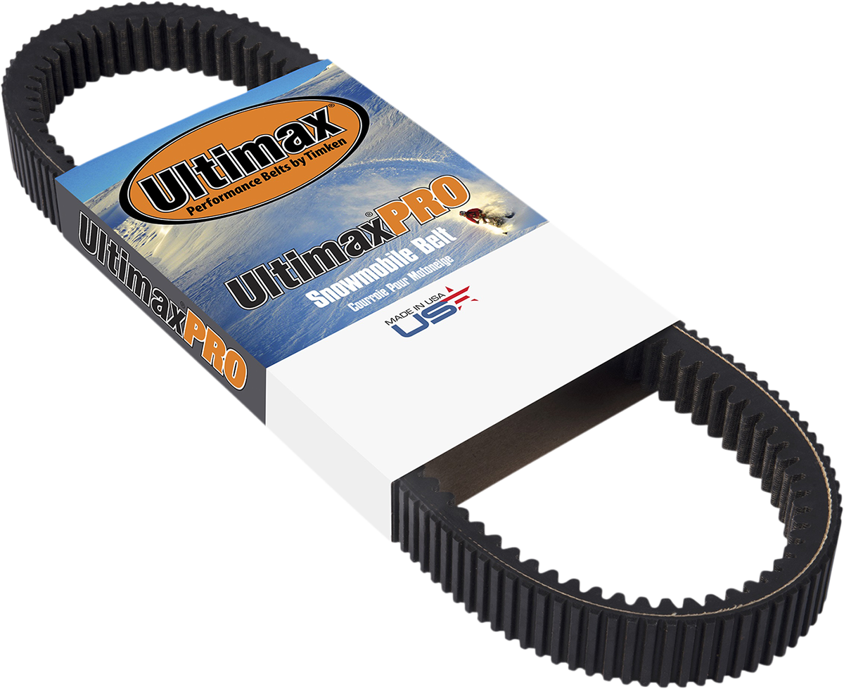 Ultimax Drive Belt Pro 1-9/32" W x 42-15/16" OC - 125-4240U4