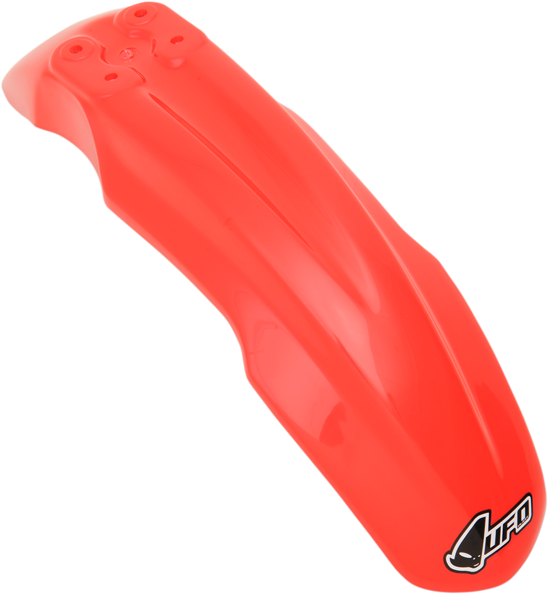 UFO Front Fender OEM Red Honda CRF '07-'25 - HO04617-070