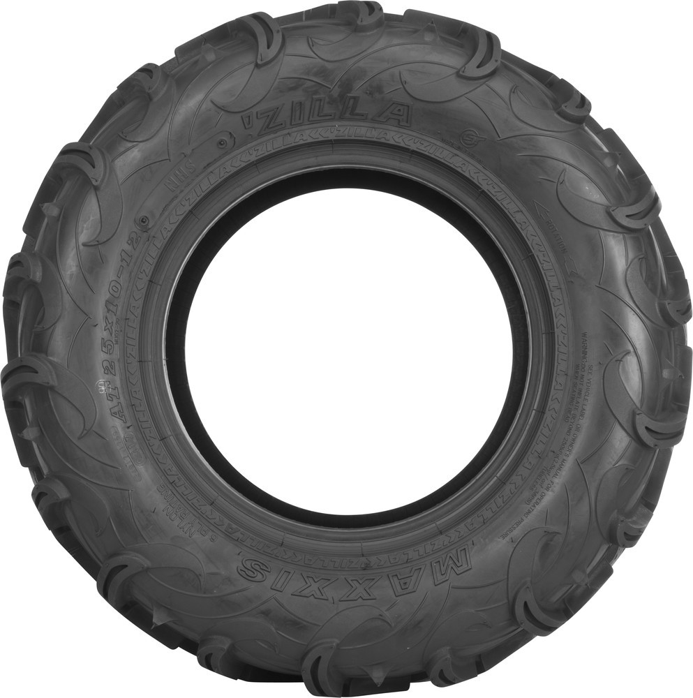 Maxxis Zilla 26X11-12 6Pr - TM00441100