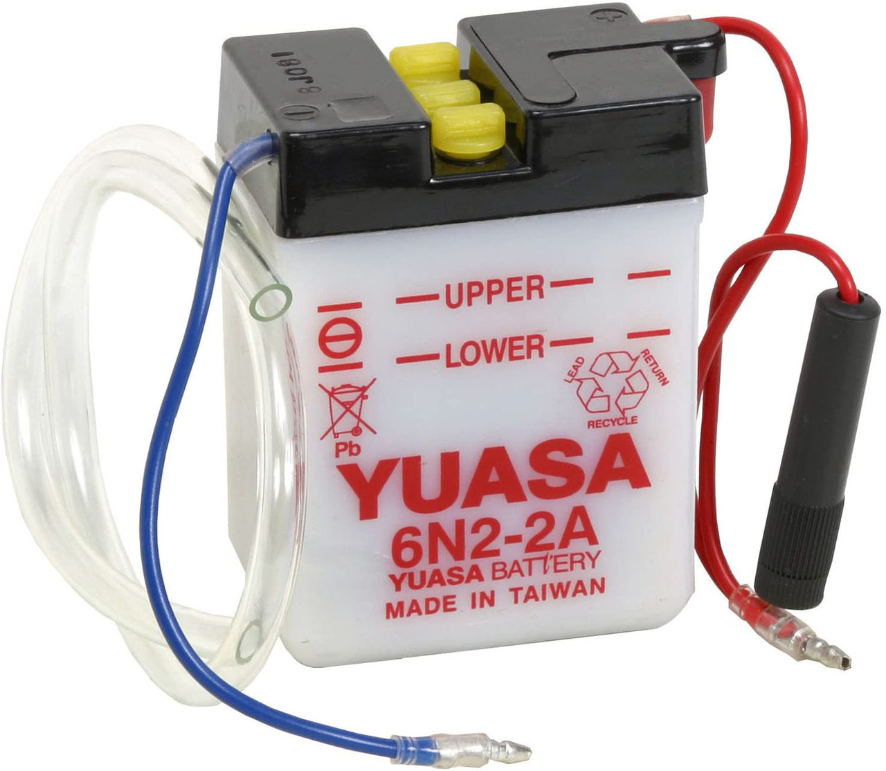 Yuasa 6N2-2A Battery