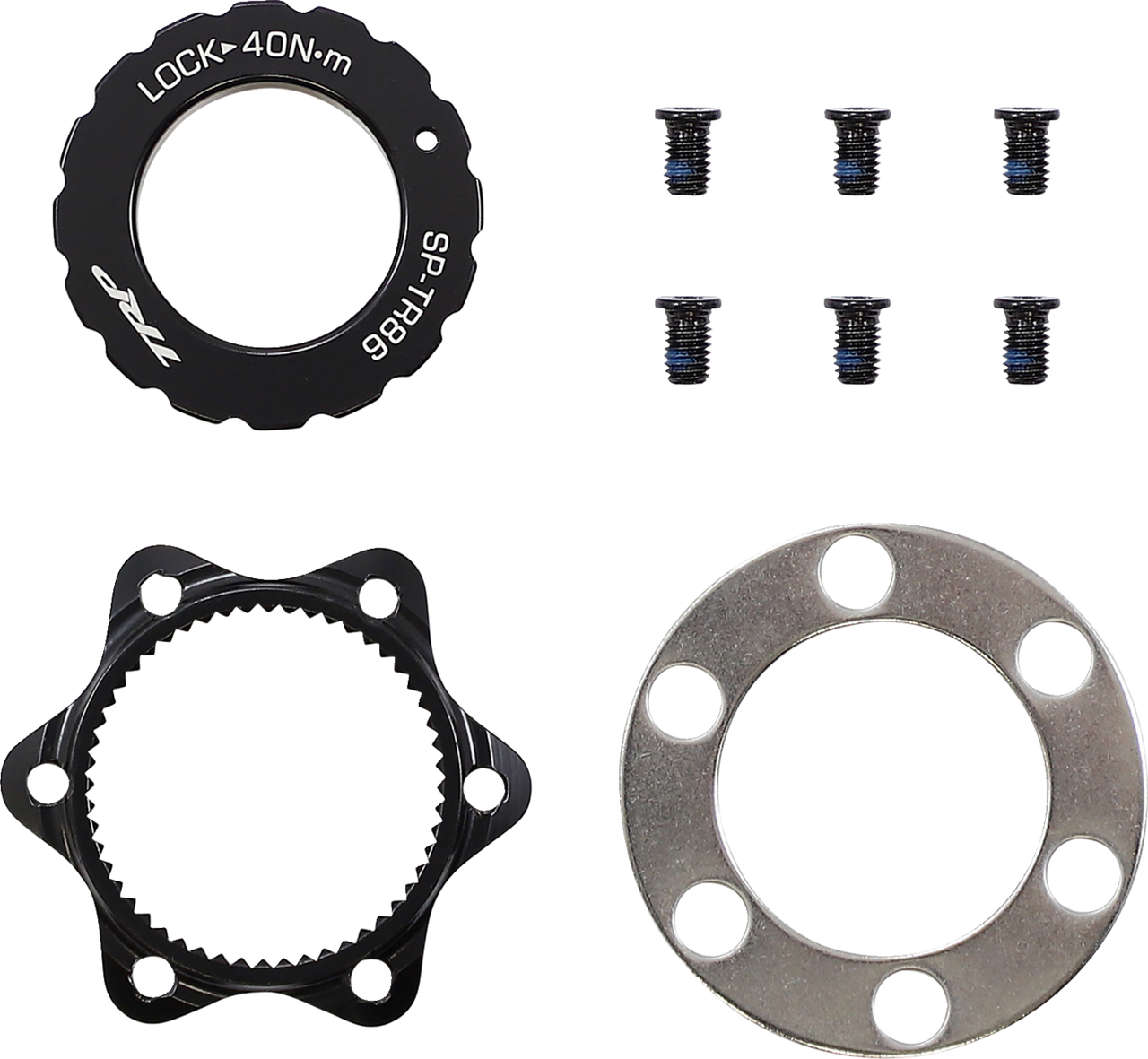 Trp Cycling Components Axle Adapter 15-20 mm - ABOT001006