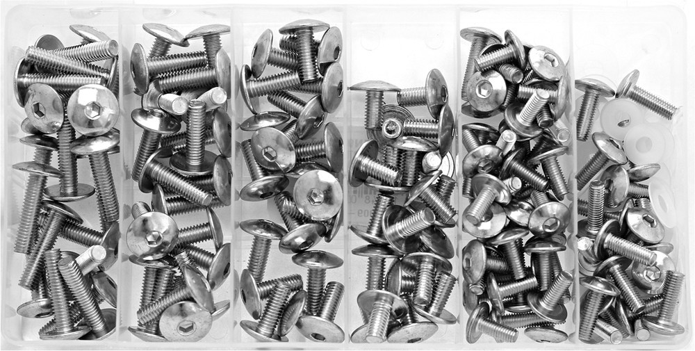 Bolt Fairing Kit - 2009-FAIRING