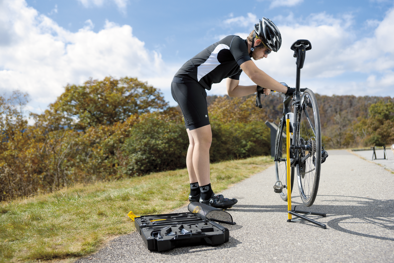 Topeak Prepbox Tool Set - 60200206