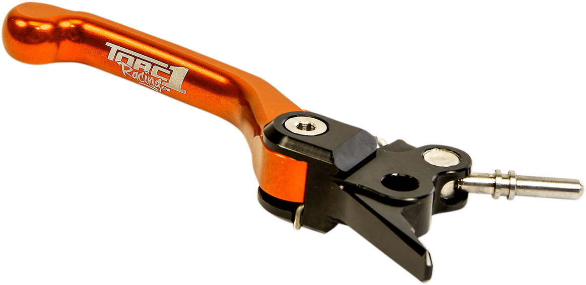Torc1 Vengeance Flex Lever Brake Orange - 6817-0205