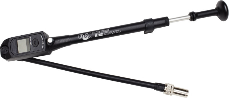 Fox Digital Shock Pump 0-300Psi - 027-00-013