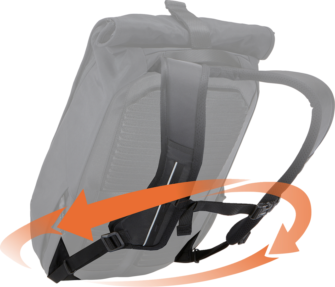 Thule Paramount Backpack 18 L Black - 3204729