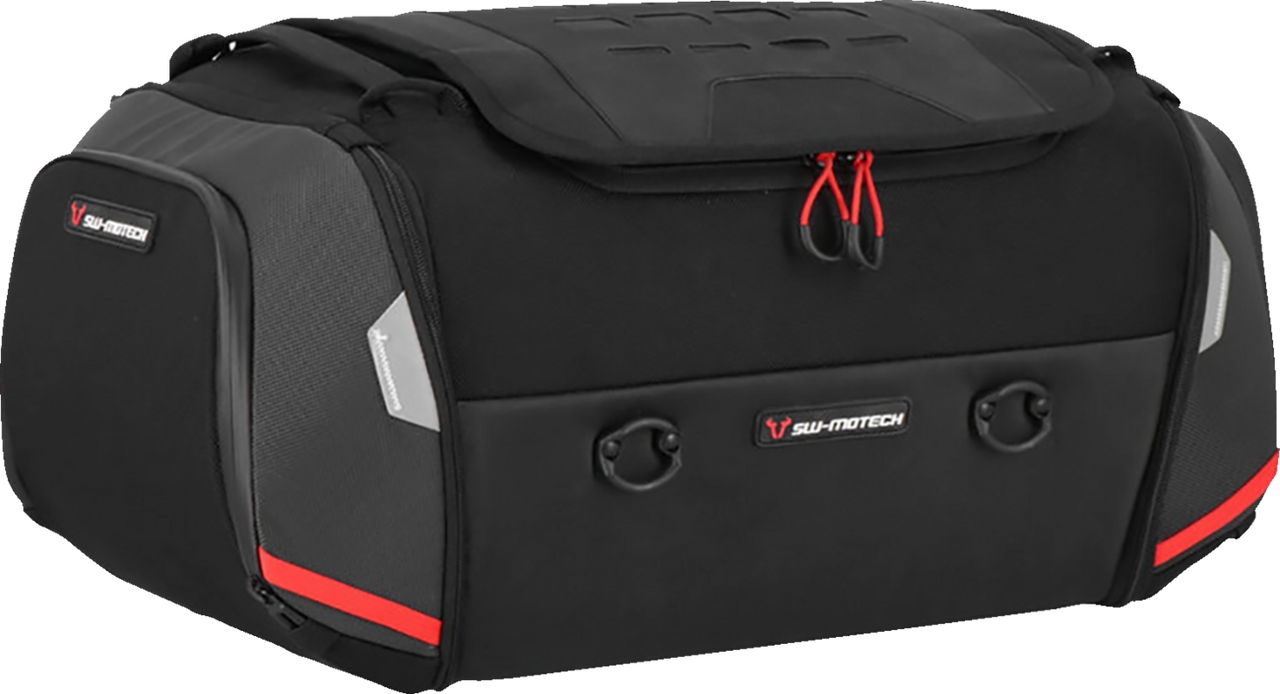 SW-Motech Rackpack Tail Bag System Black BMW F900 '20-'24 - GPT.07.945.30000