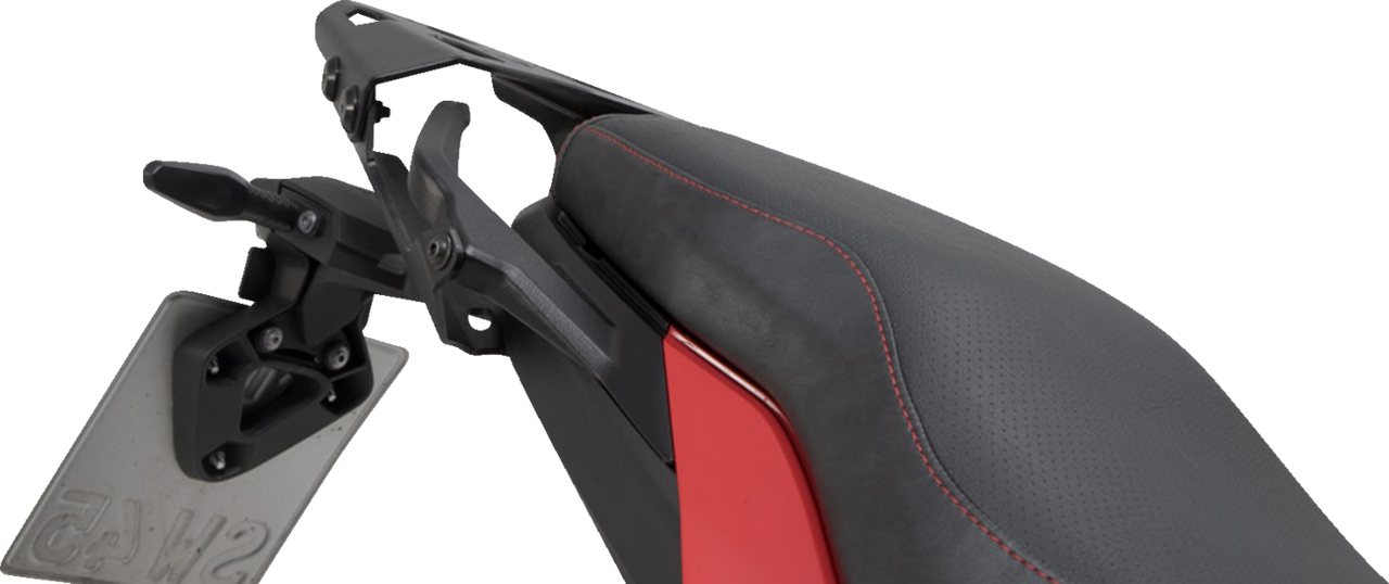 SW-Motech Rackpack Tail Bag System Black BMW F900 '20-'24 - GPT.07.945.30000