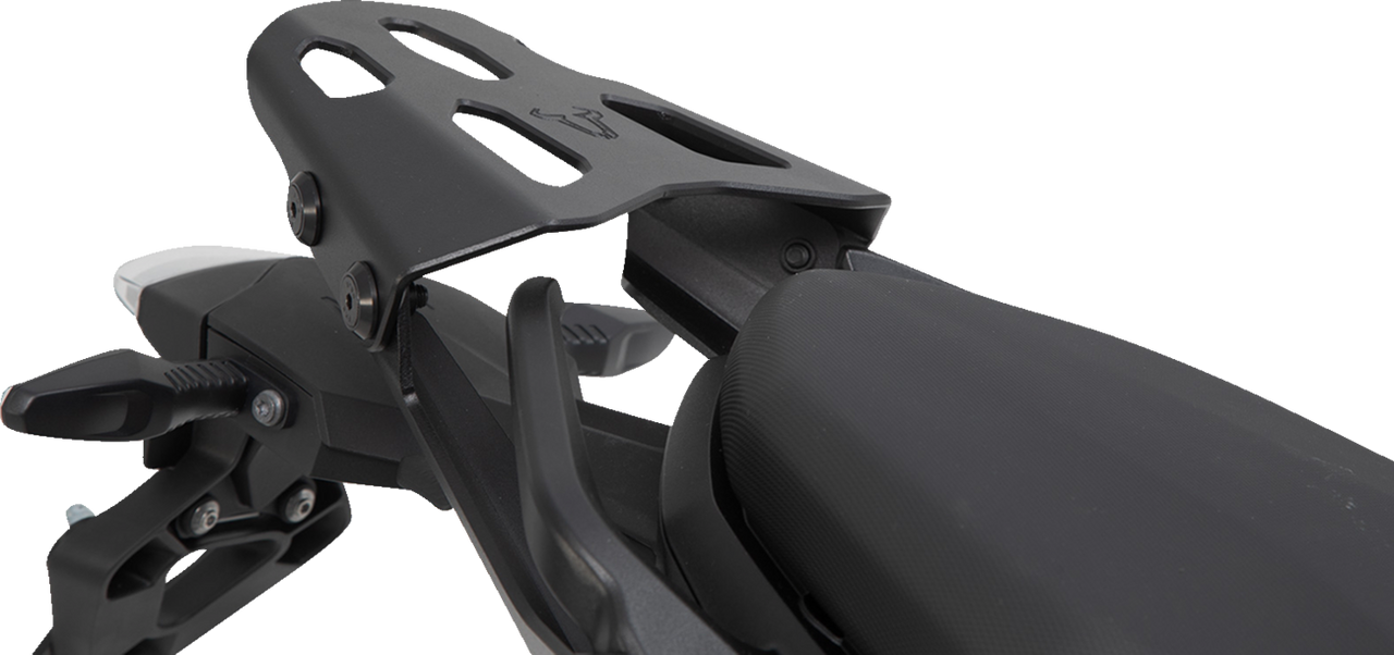 SW-Motech Rackpack Tail Bag System Black BMW F900 '20-'24 - GPT.07.945.30000