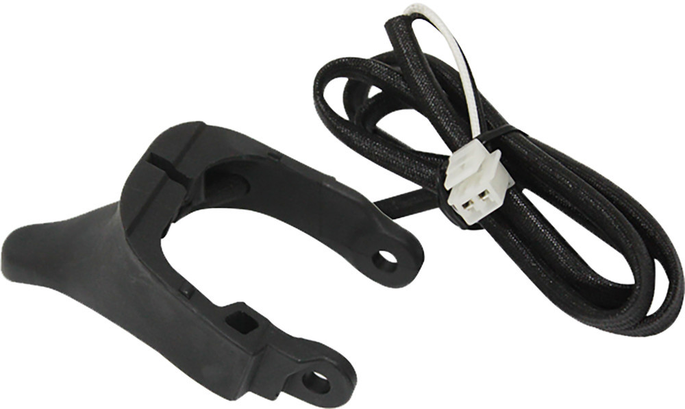 Spi Throttle S/M Lever Yamaha With Thumb Warmer - SM-08258-1