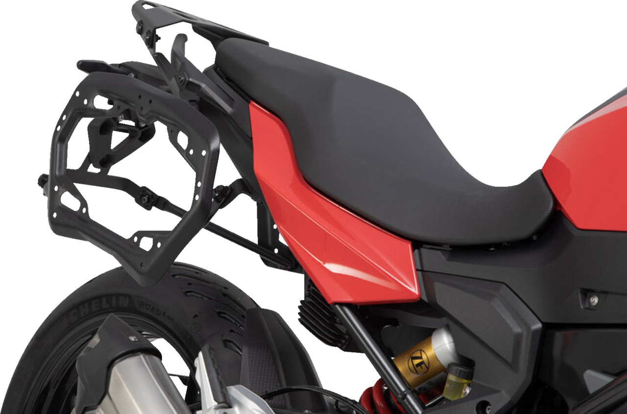 SW-Motech SysBag Side Bag System Black BMW F900XR '20-'24 - BC.SYS.07.945.21000B