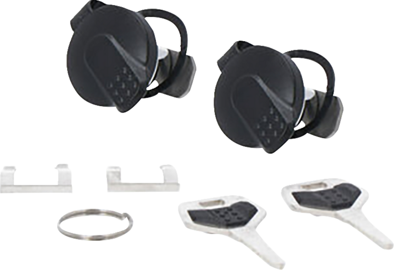 SW-Motech TRAX ADV Top Case System Silver Honda CB500/CBR500/NX500 '13-'24 - GPT.01.373.70000/S