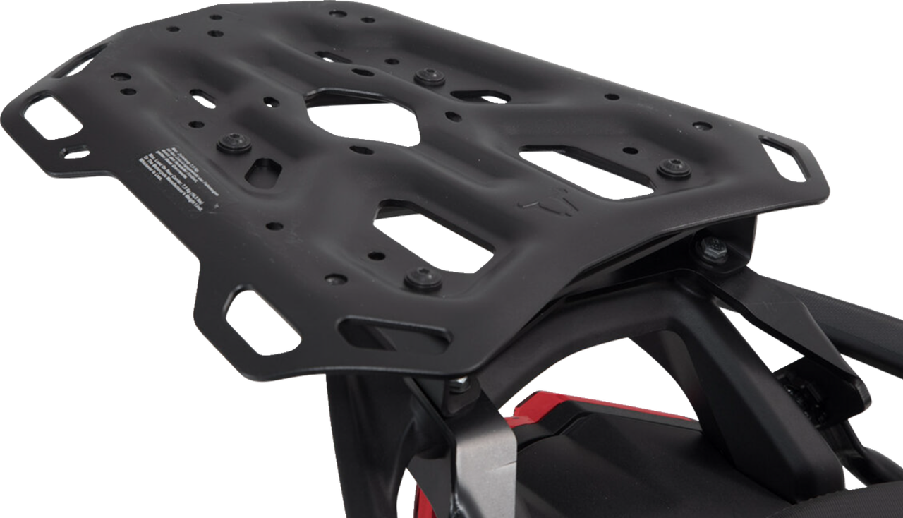 SW-Motech Adventure Luggage System Black Ducati Multistrada V4 '21-'24 - ADV.22.822.75100/B