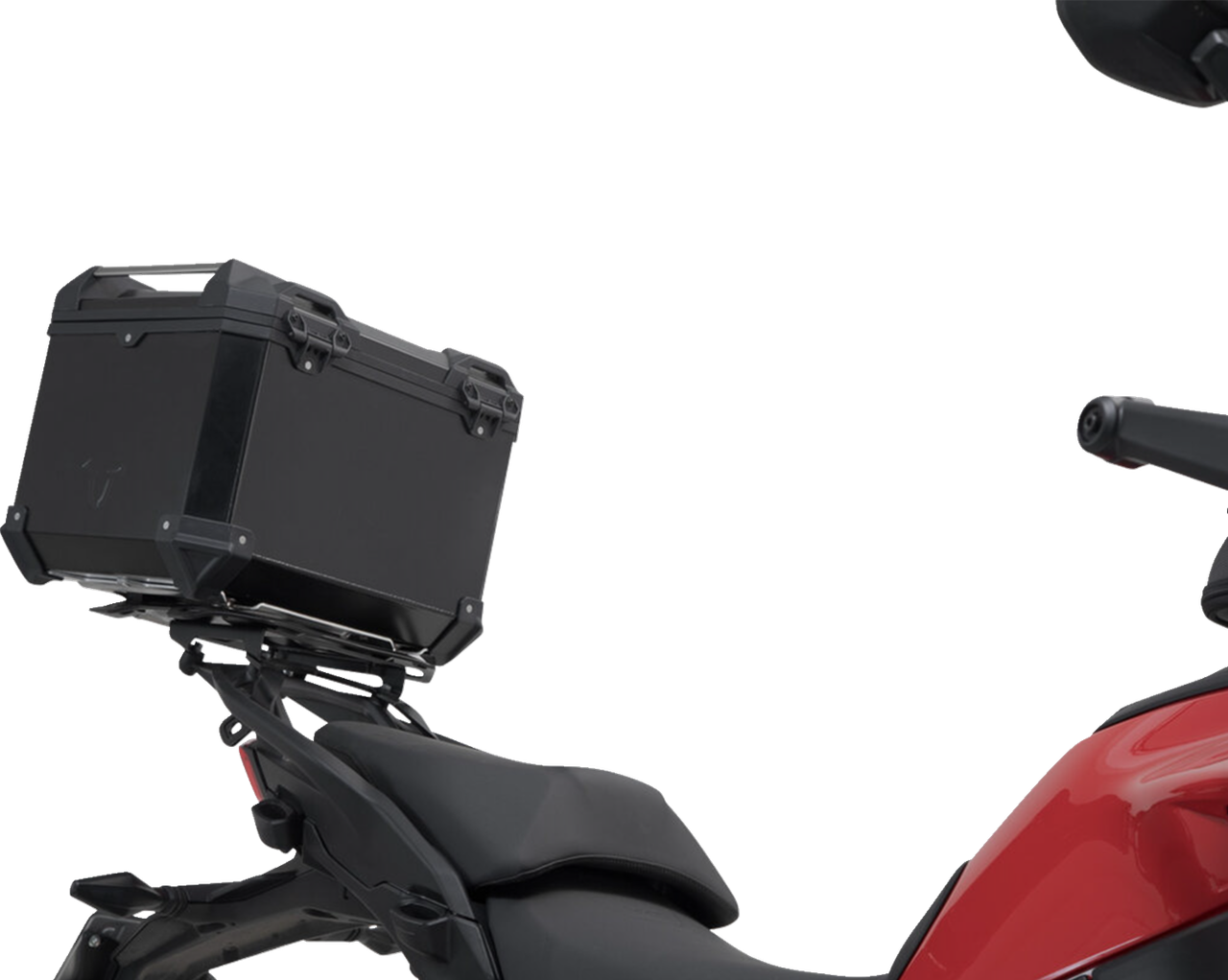SW-Motech Adventure Luggage System Black Ducati Multistrada V4 '21-'24 - ADV.22.822.75100/B
