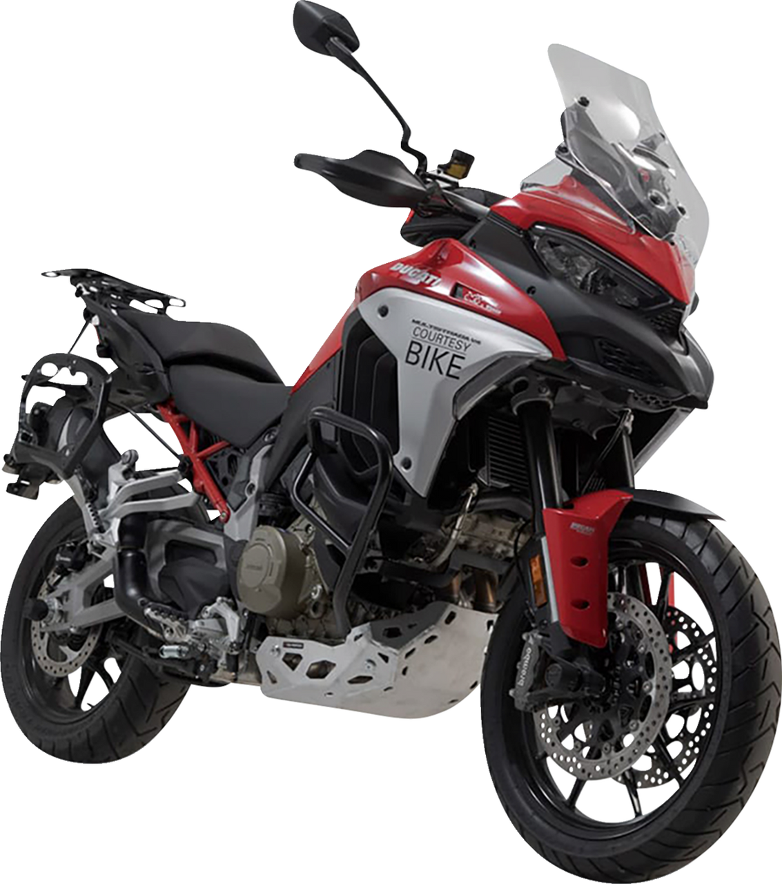 SW-Motech DUSC Hard Case System Multistrada V4 - KFT.22.822.65200/B