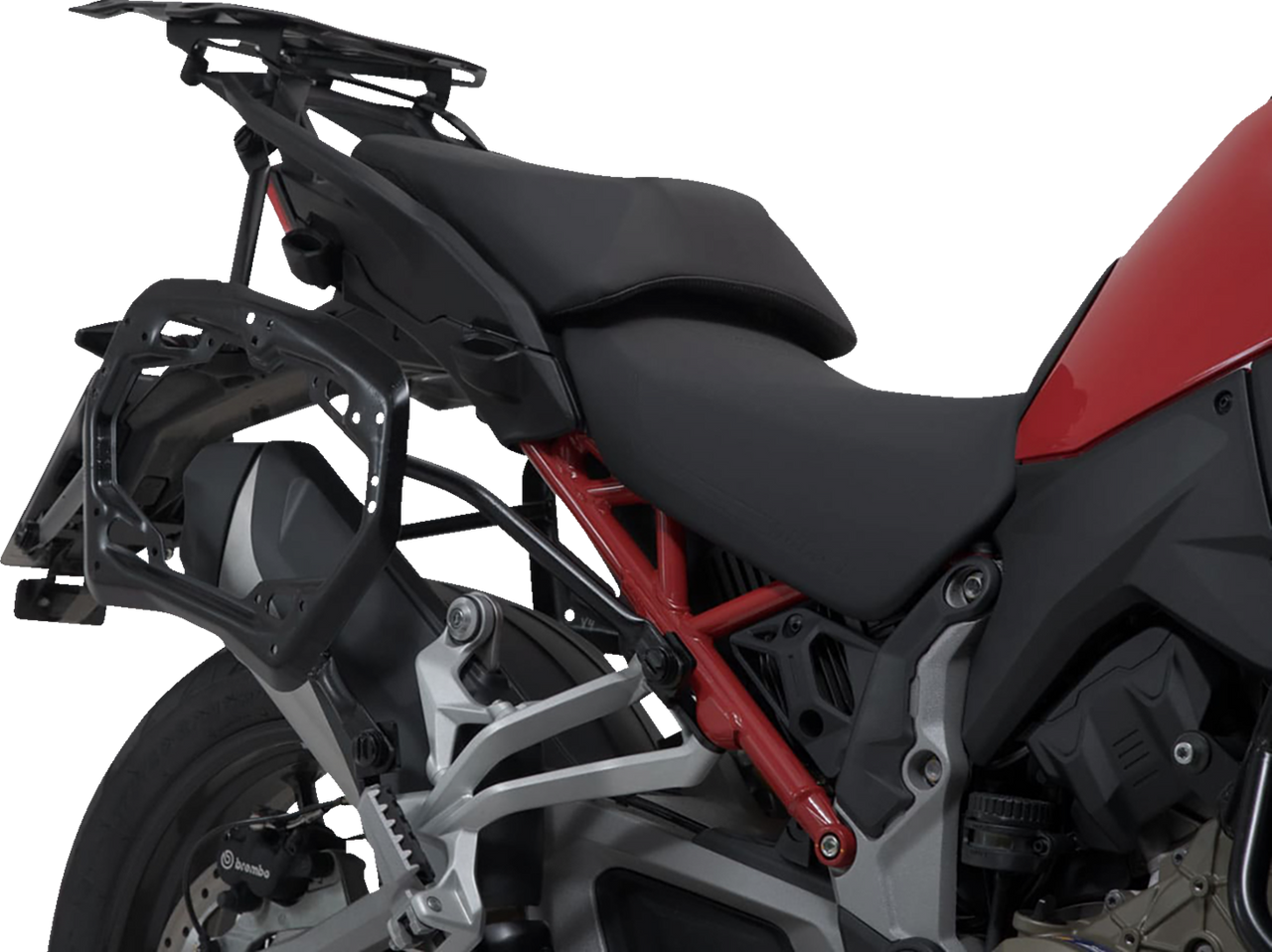 SW-Motech DUSC Hard Case System Multistrada V4 - KFT.22.822.65200/B