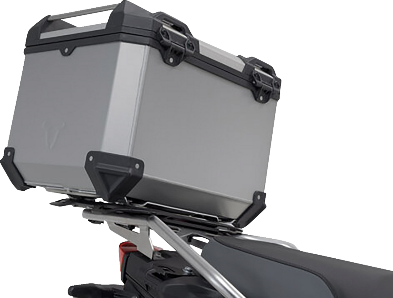 SW-Motech Adventure Luggage System Silver BMW F850 GS Adventure '20-'23 - ADV.07.897.75200/S