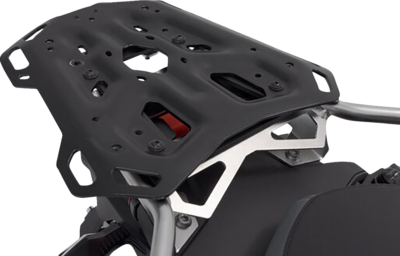 SW-Motech Adventure Luggage System Silver BMW F850 GS Adventure '20-'23 - ADV.07.897.75200/S