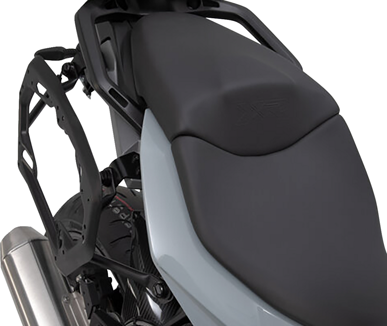 SW-Motech Adventure Luggage System Silver BMW S1000 XR '19-'24 - ADV.07.954.75001/S