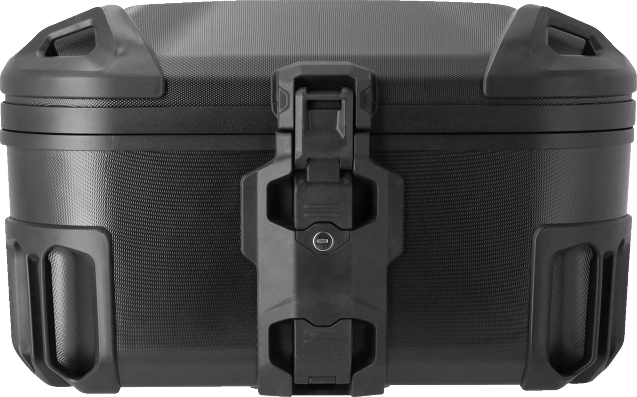 SW-Motech DUSC Hard Case System Black BMW F850/900 GS/R 1200/1250 GS '12-'24 - GPT.07.904.65000/B