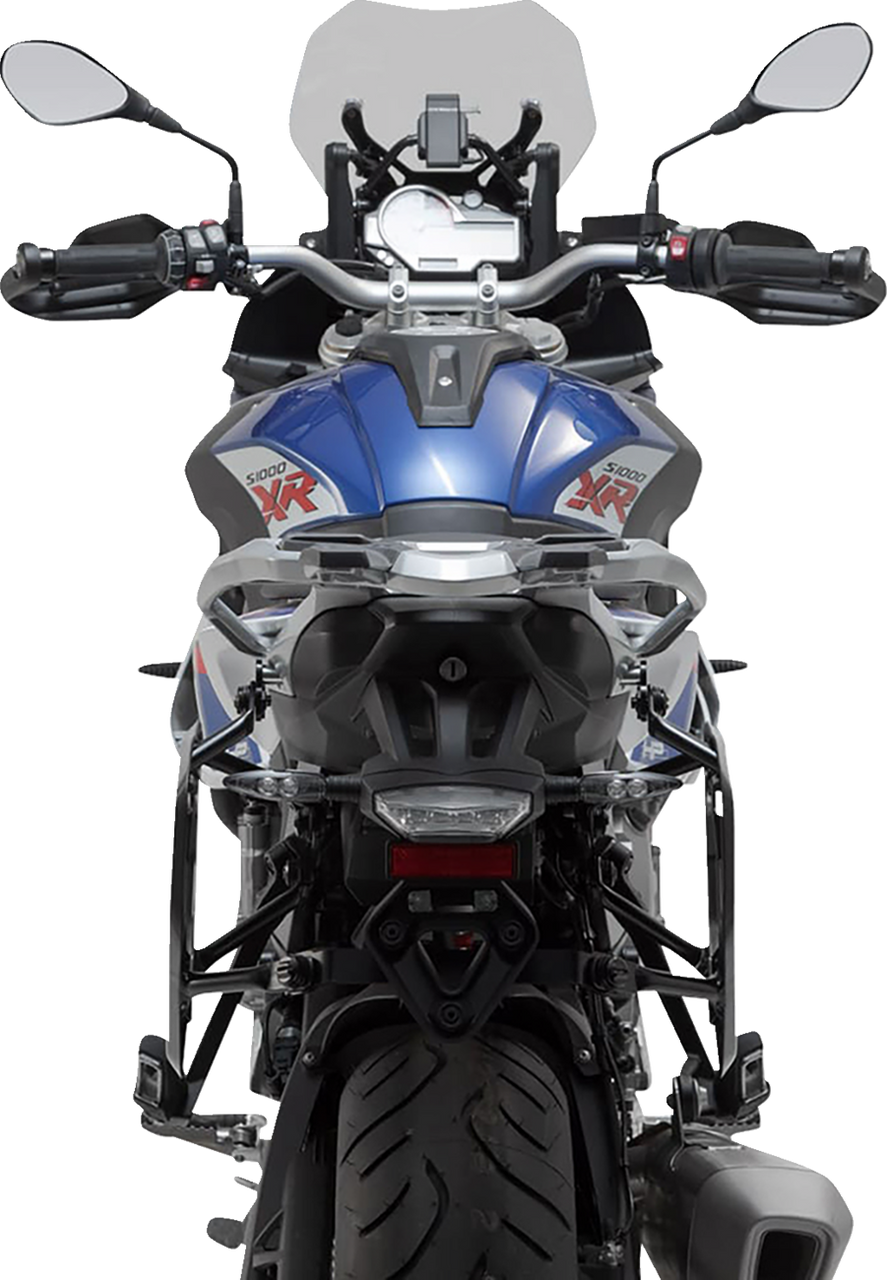 SW-Motech DUSC Hard Case System BMW S1000 '15-'19 - KFT.07.592.65100/B