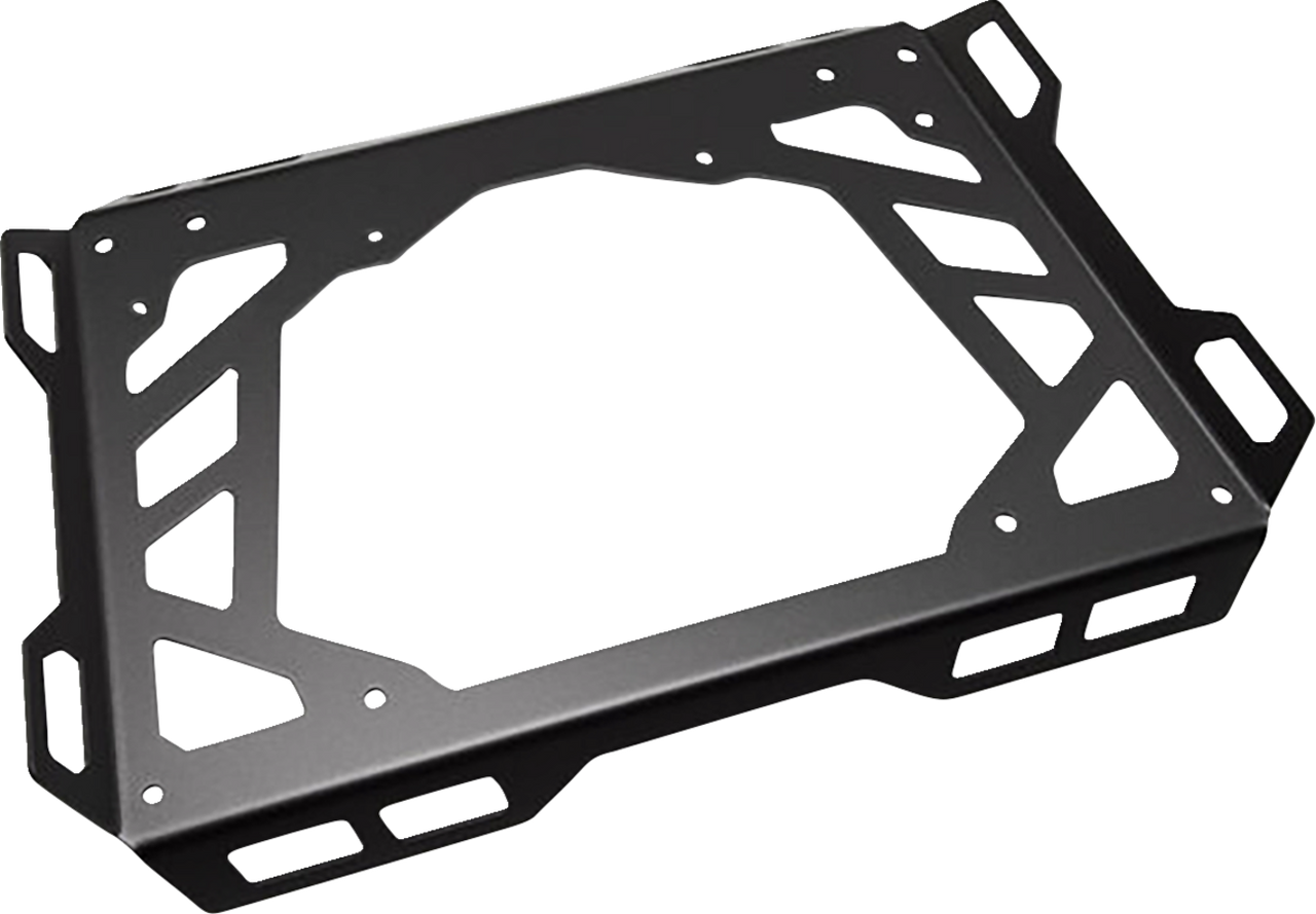 SW-Motech Rackpack Tail Bag System Black Honda Africa Twin '18-'24 - GPT.01.890.30000