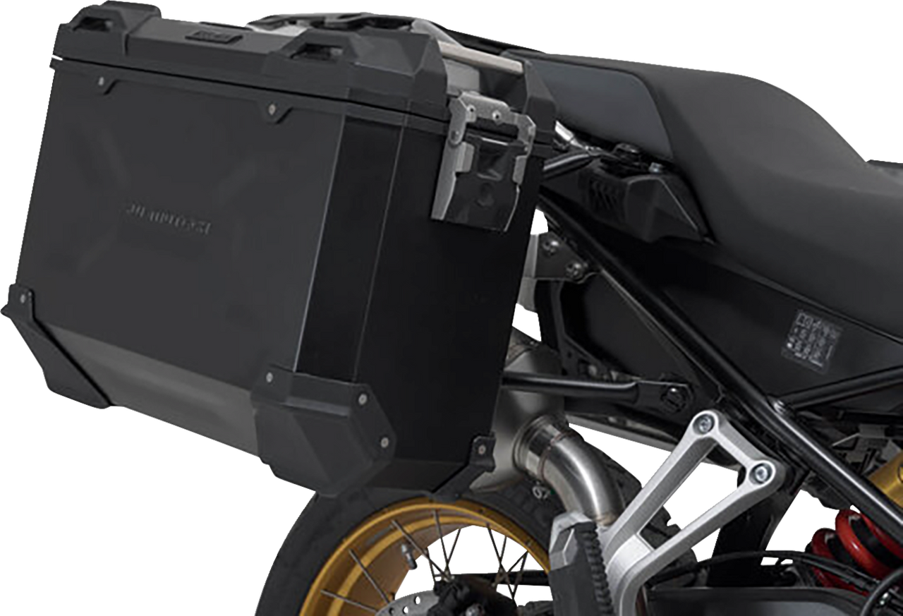 SW-Motech Adventure Luggage System Black BMW F850 '20-'23 - ADV.07.897.75200/B