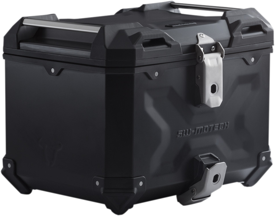 SW-Motech TRAX ADV Top Case System Black BMW R1200GS '04-'12 - GPT.07.352.70000/B