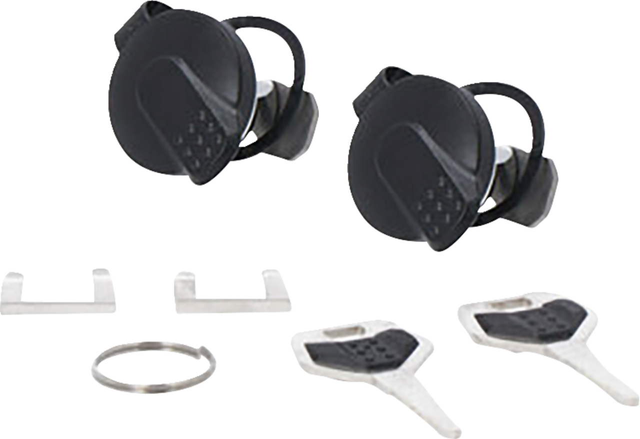 SW-Motech TRAX ADV Top Case System Black BMW R1200GS '04-'12 - GPT.07.352.70000/B