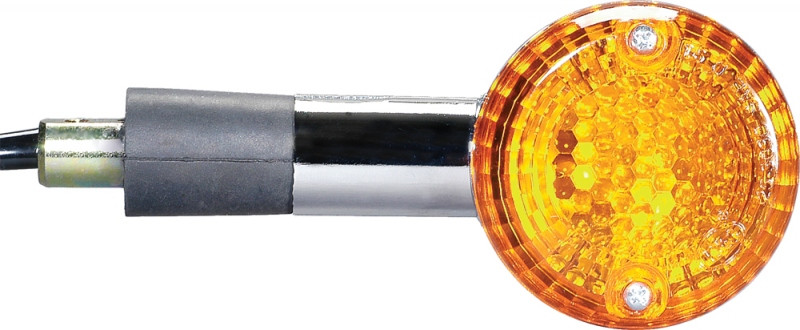 K&S Turn Signal Suz Front - 25-3185