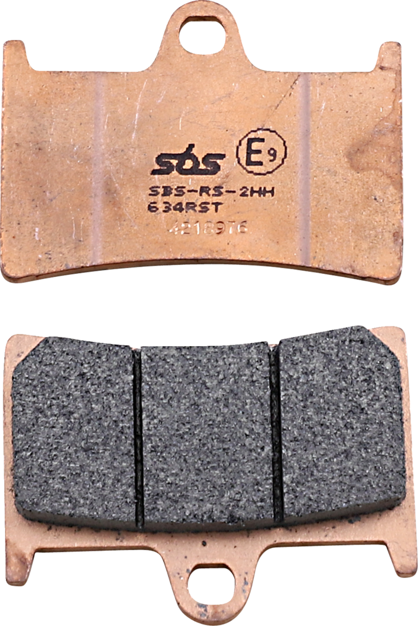 SBS Brake Pads Yamaha - 634RST