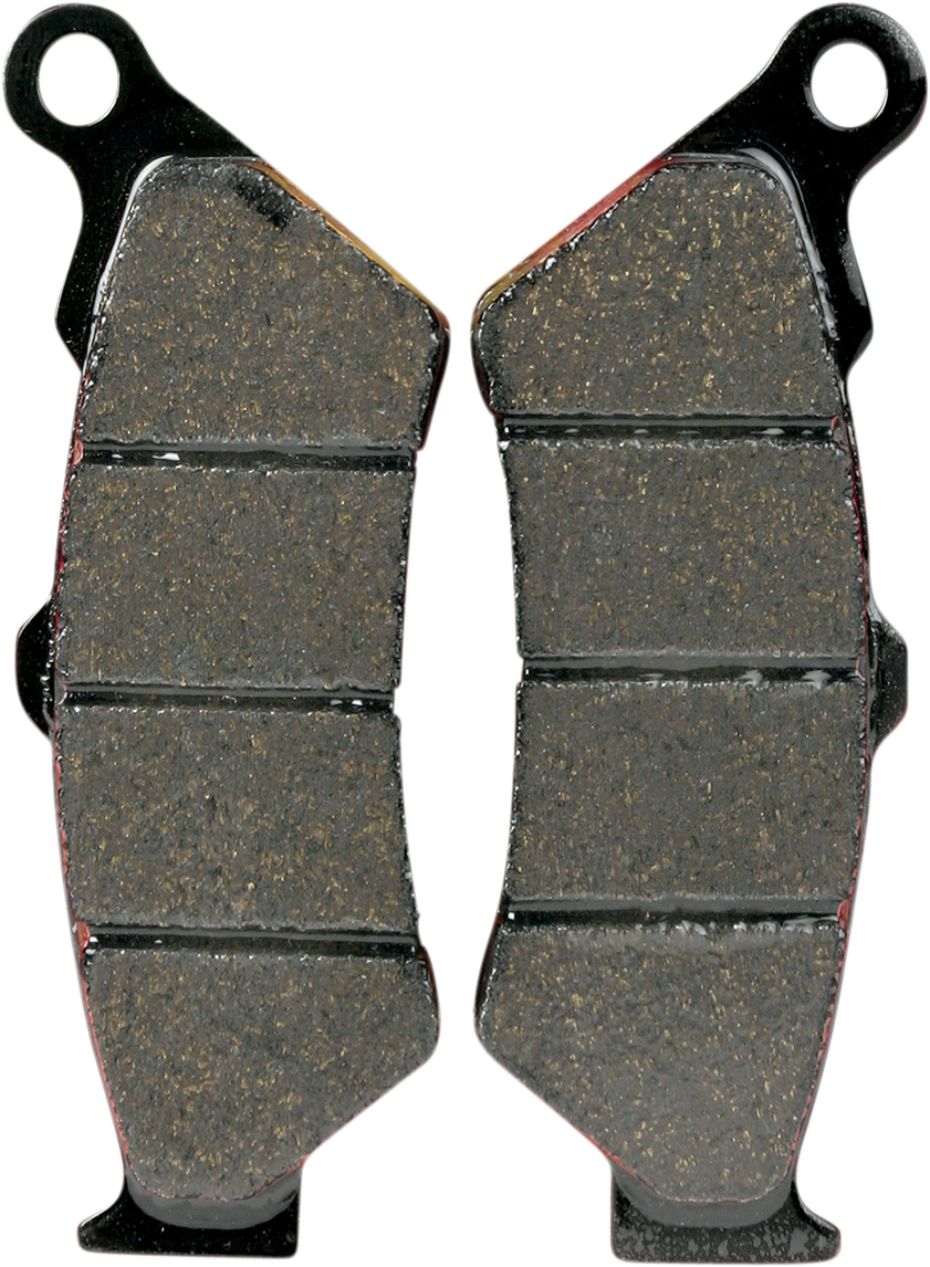 SBS HF Brake Pads - 674HF