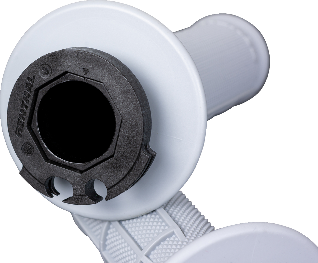 Renthal MX Original Lock-On Grips Soft Diamond - G232