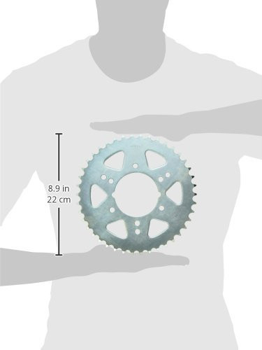 Sunstar Rear Sprocket Steel 42T - 2-334142