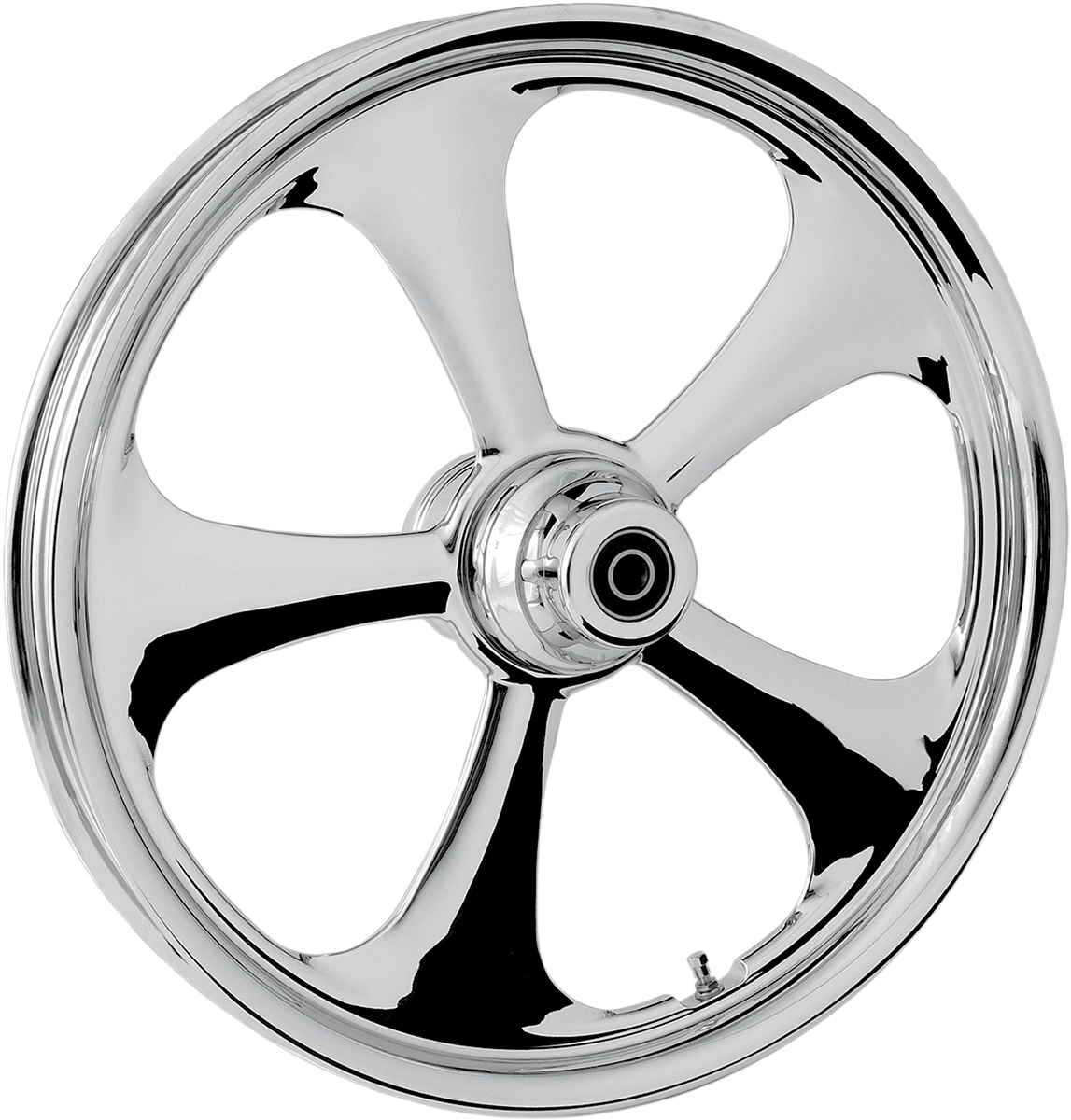 Wheel Disc Componets RC Componets Wheel Nitro Front Dual Disc/without ABS Chrome 16x3.5 '00 ...