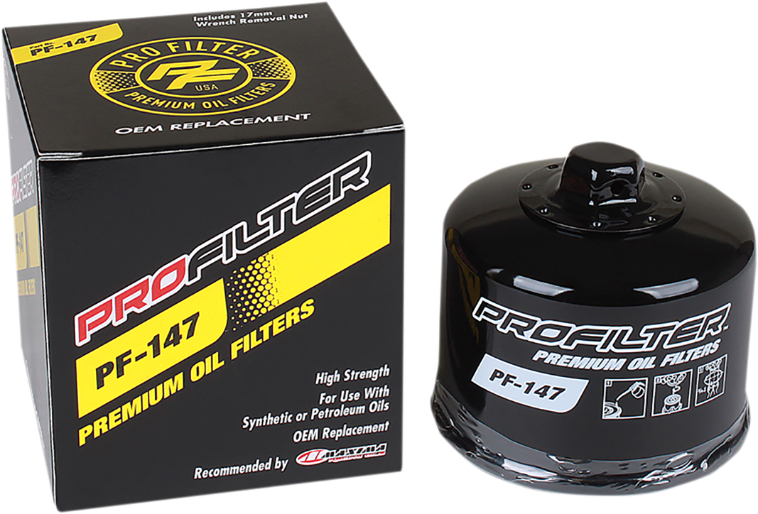 Pro Filter Replacement Oil Filter - PF-147