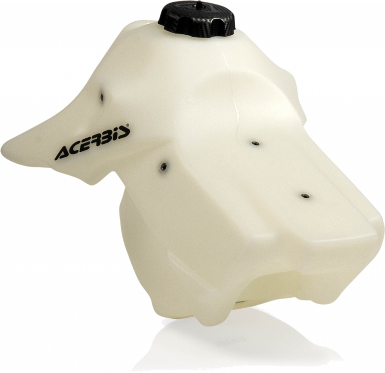 絶品】 Acerbis 3.0 2140820147 Fuel Acerbis Fuel Tank Natural 3.0 Gallon  Natural 2140820147 Gallon