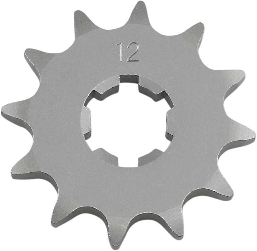 Parts Unlimited Countershaft Sprocket 12 Tooth Yamaha - PU174-17461-20