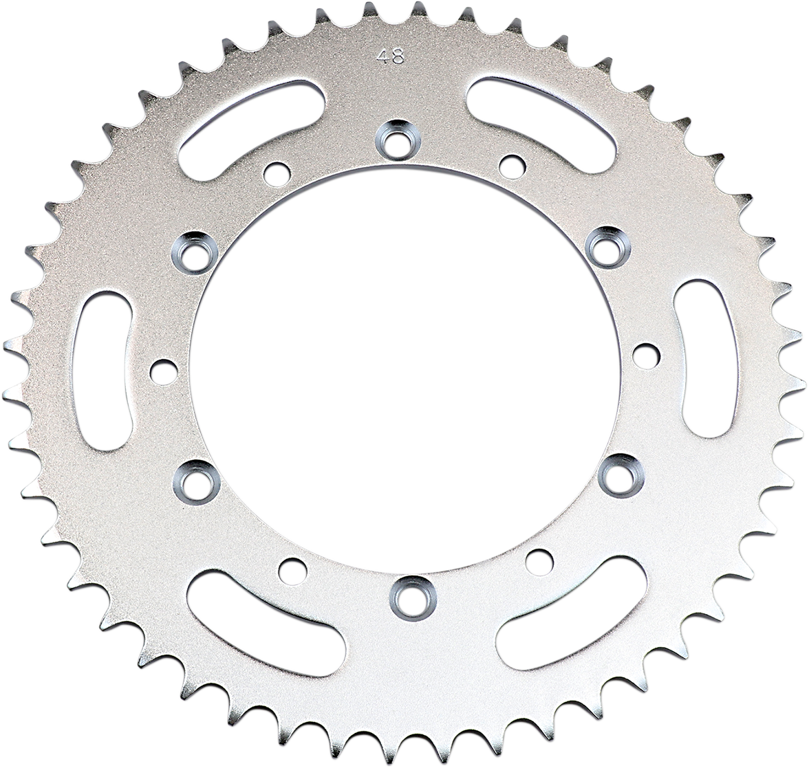 Parts Unlimited Rear Sprocket 48 Tooth Kawasaki/Suzuki - 42041-1103