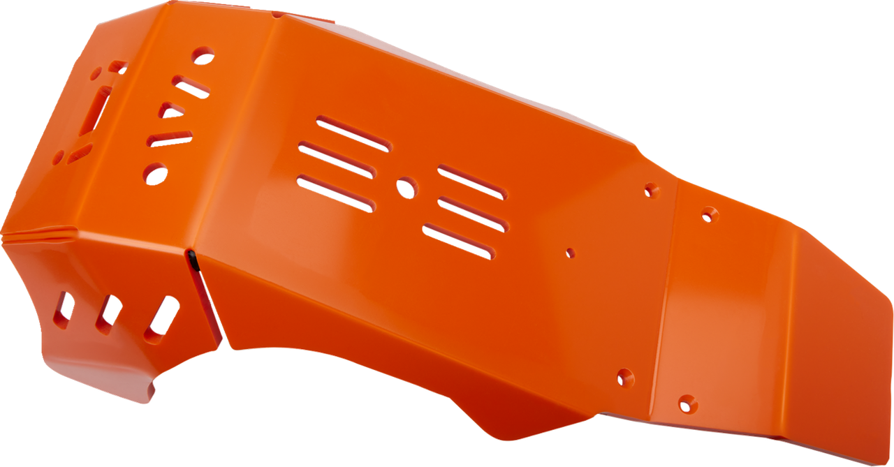 AXP Racing Xtrem Skid Plate Orange KTM 450 SX-F/XC-F - AX1656