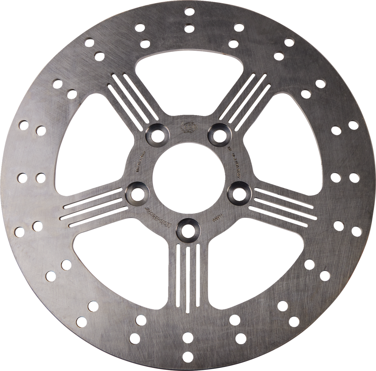 Moto-Master Brake Rotor Rear Adrian - 110633-PU