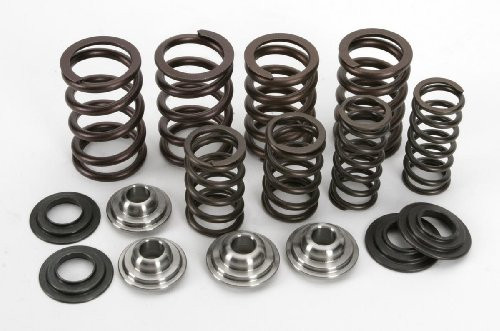 Kpmi Titanium Racing Spring Kit 0.44" Lift - 30-30640
