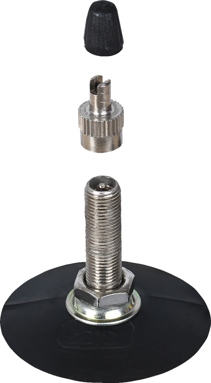 Mitas Inner Tube Heavy-Duty 18" TR-6 Center Metal Valve - 70001343