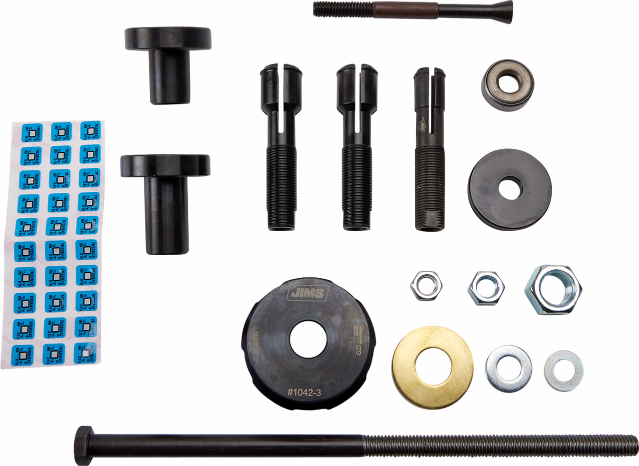 Jims Tool Wheel Bearing/Removal/Installation Kit - 939