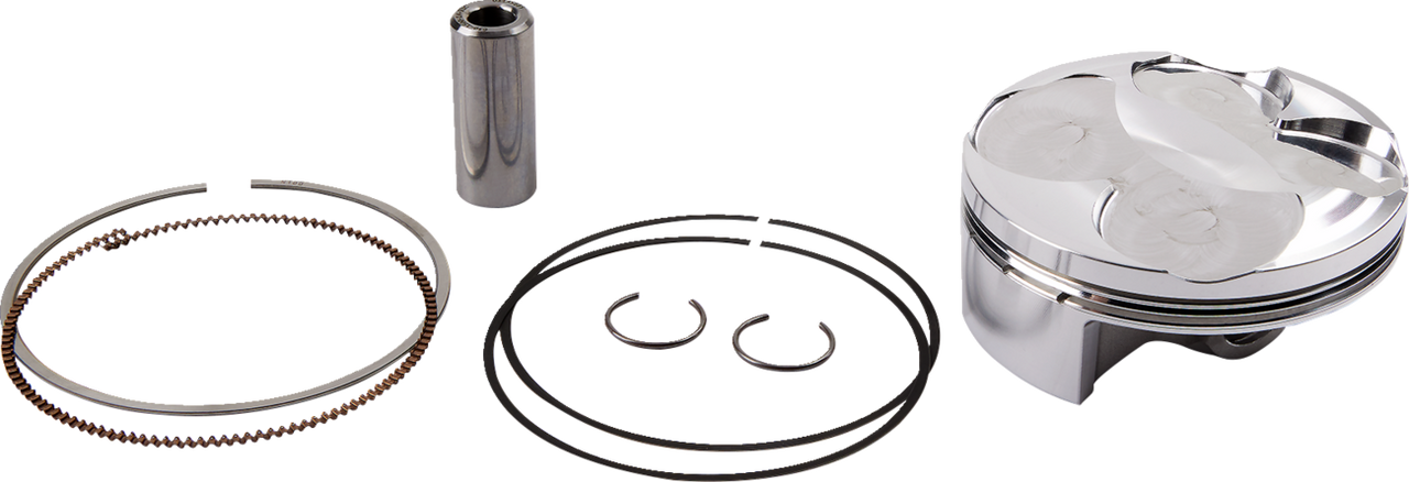 Je Pistons Piston Kit 78.00 mm 14.5:1 CR Kawasaki - 391920