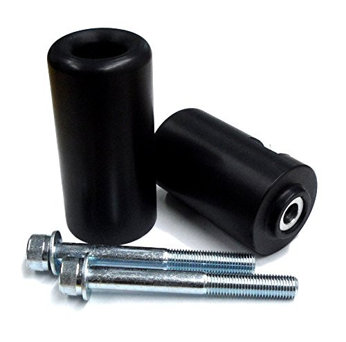 Shogun Frame Sliders (Black) - 750-6389
